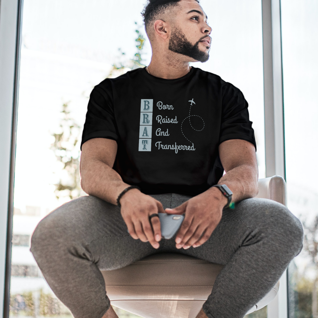 BRAT T-shirt (Oversized & Unisex)