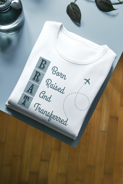 BRAT T-shirt (Oversized & Unisex)