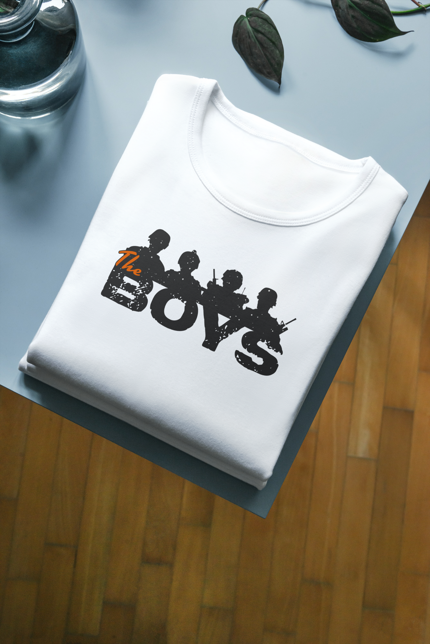 The Boys T-shirt (Oversized & Unisex)