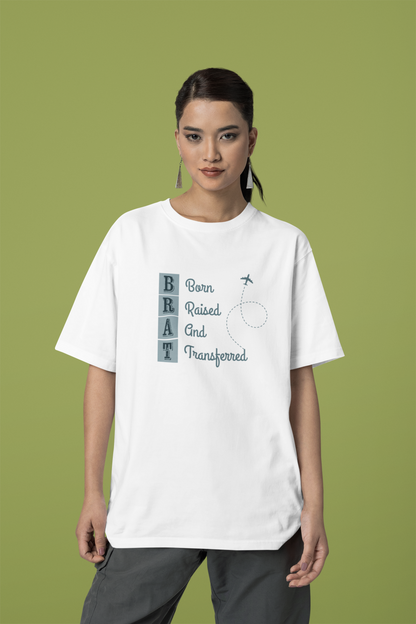 BRAT T-shirt (Oversized & Unisex)