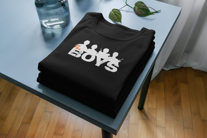 The Boys T-shirt (Oversized & Unisex)