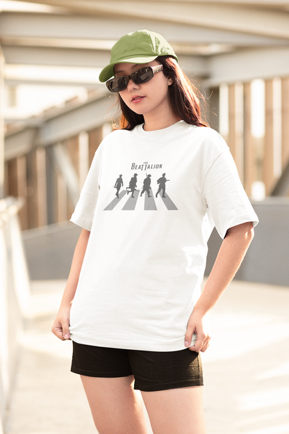 The Beattalion T-shirt (Oversized & Unisex)