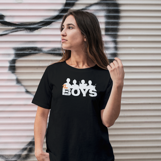 The Boys T-shirt (Oversized & Unisex)