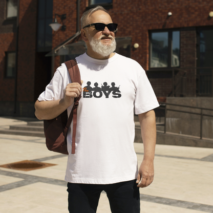 The Boys T-shirt (Oversized & Unisex)