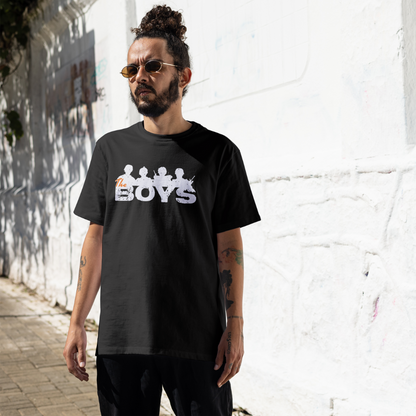 The Boys T-shirt (Oversized & Unisex)