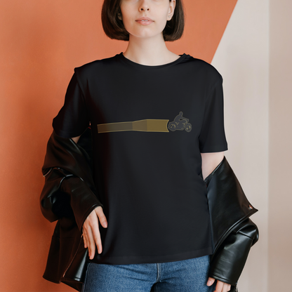 The 'BULLET' T-shirt (Oversized & Unisex)