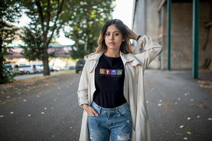 Defender's Code T-shirt (Oversized & Unisex)