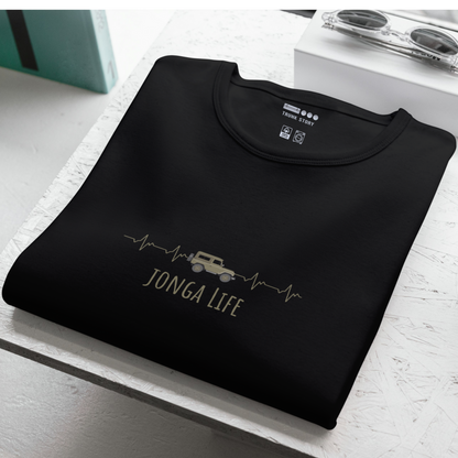 Jonga Life T-shirt (Oversized & Unisex)