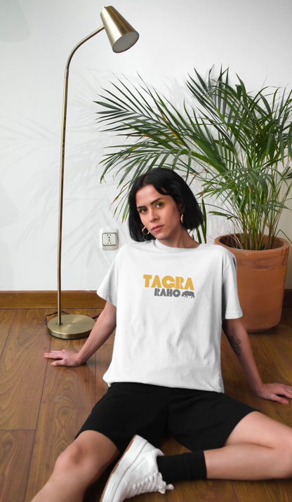 Tagra Raho T-shirt (Oversized & Unisex)