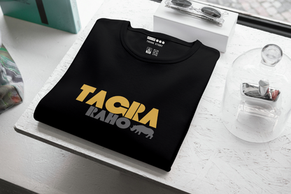 Tagra Raho T-shirt (Oversized & Unisex)