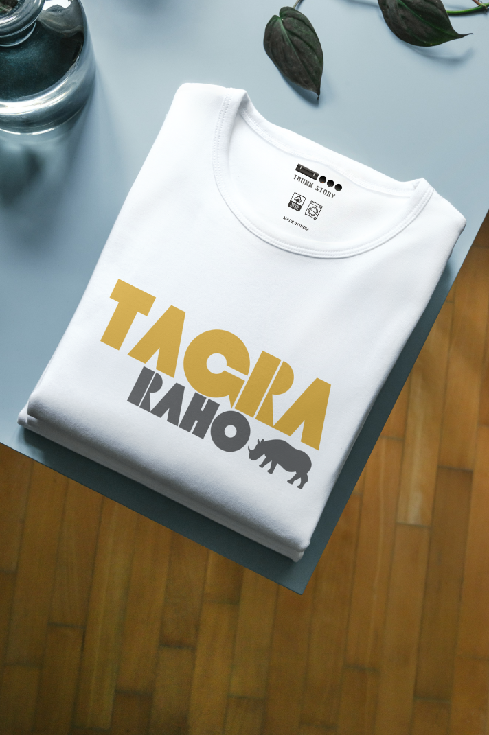 Tagra Raho T-shirt (Oversized & Unisex)