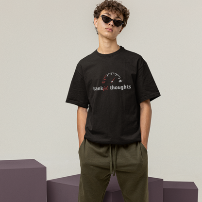 Tankful Thoughts T-shirt (Oversized & Unisex)
