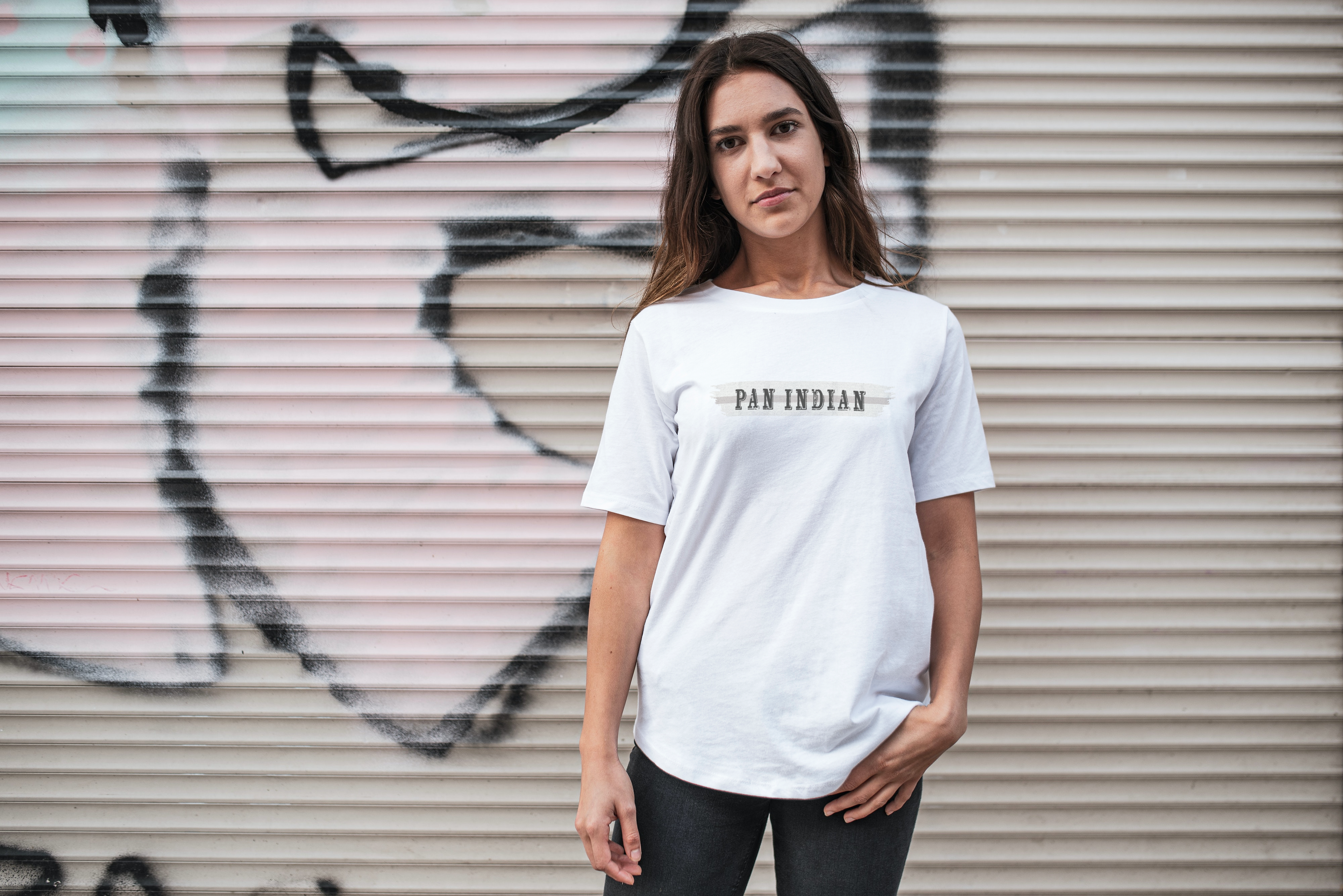 trunk story - t-shirt pan indian 