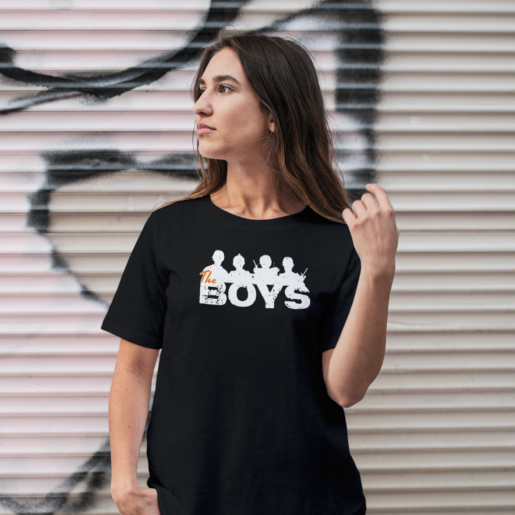 trunk story - t-shirt the boys