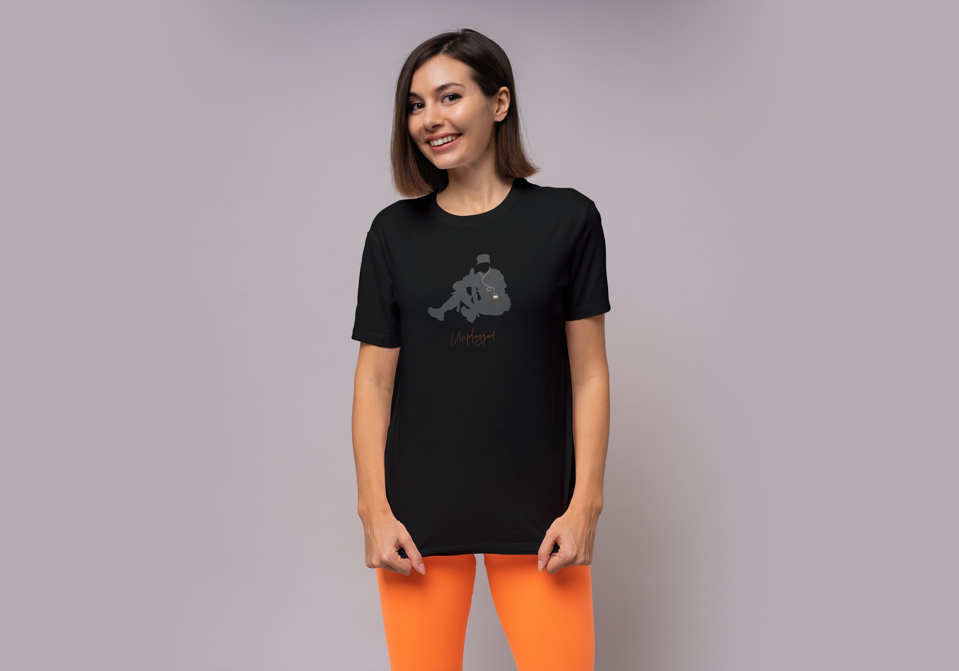 trunk story - unplugged tshirt 2