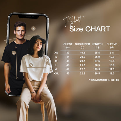 Fierce T-shirt (Oversized & Unisex)