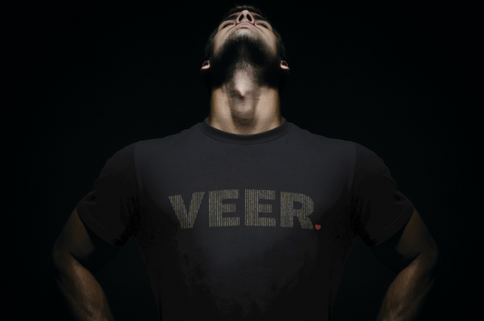 VEER (21 PVC Awardees Names) T-shirt