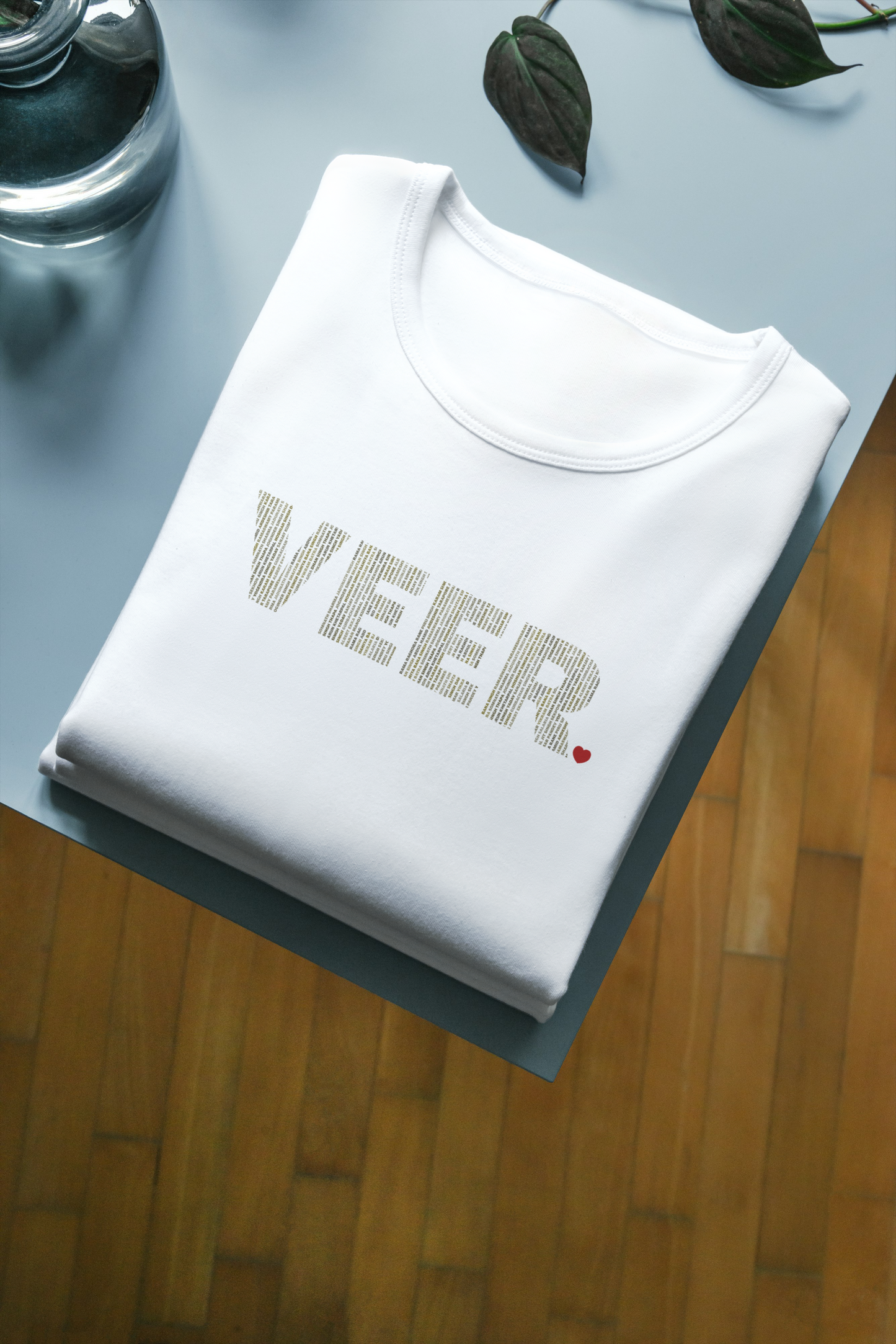 VEER (21 PVC Awardees Names) T-shirt