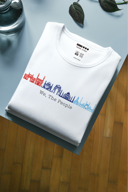 We the People T-shirt (Oversized & Unisex)