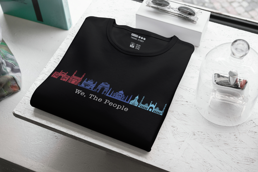 We the People T-shirt (Oversized & Unisex)