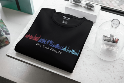 We the People T-shirt (Oversized & Unisex)