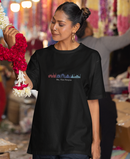 We the People T-shirt (Oversized & Unisex)