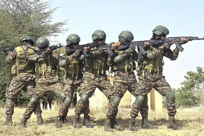 Indian Army Creates Modern Warfare Force With Over 1 Lakh Drone Operators