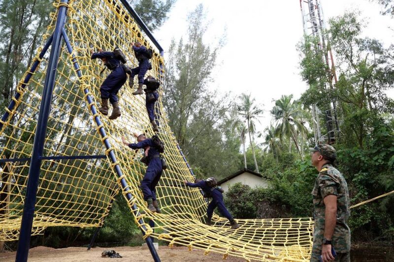 Life Inside the Indian Naval Academy: Training Officers for Life at Sea