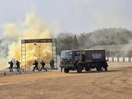 Exercise Sanjha Shakti: Indian Army Strengthens Military-Civil Coordination in Maharashtra