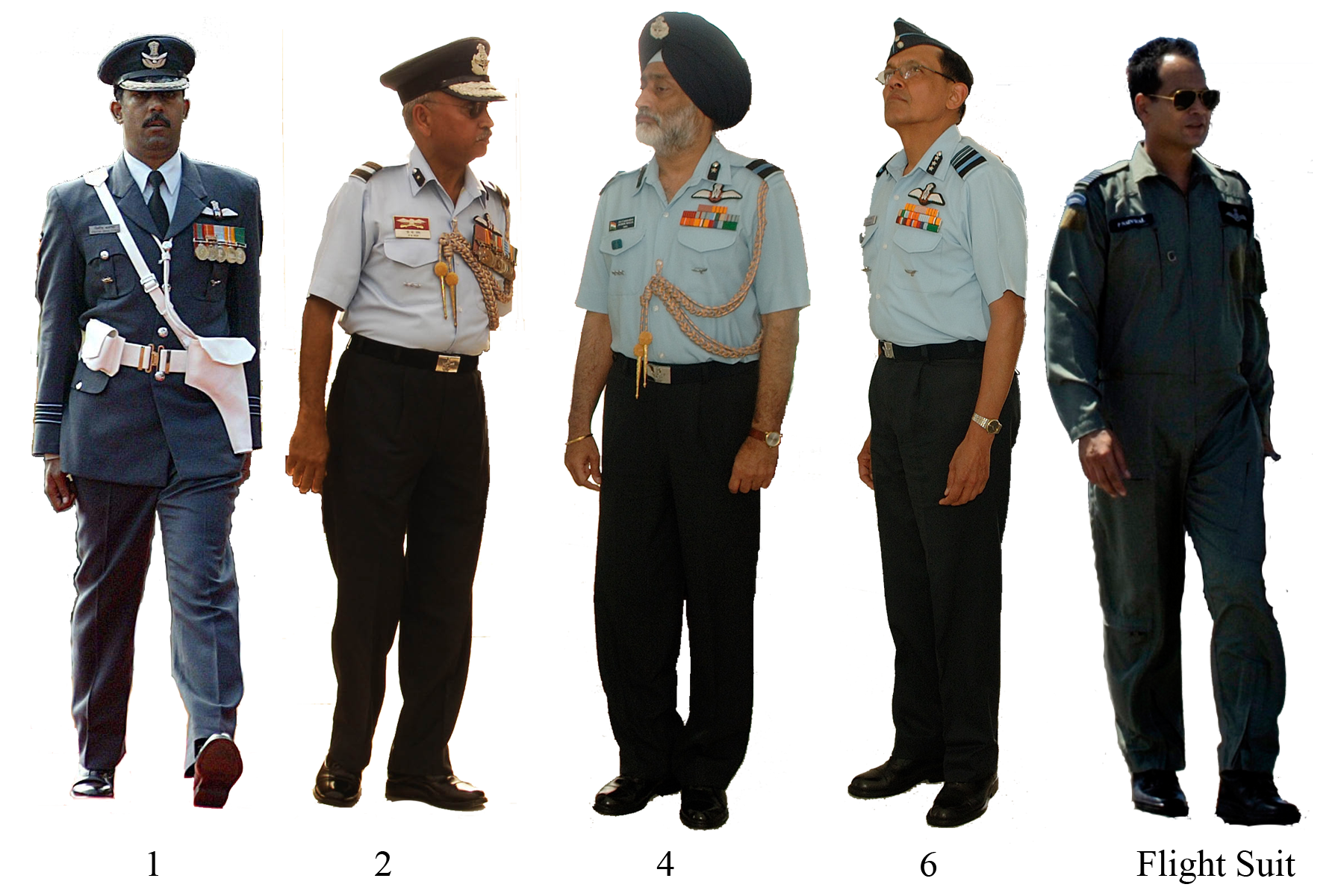 Indian Air Force Ranks Explained: Roles, Responsibilities, and Command Structure