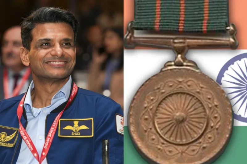 List of 70 Gallantry Awards Recipients on Republic Day 2026