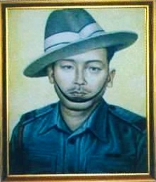 Naik Nar Bahadur Thapa, Ashok Chakra: Gallantry During Operation Polo (1948)