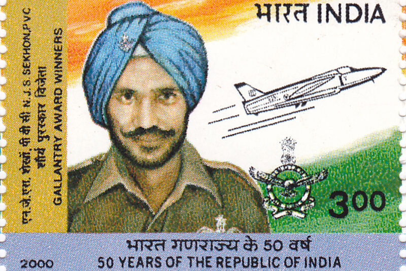 Flying Officer Nirmal Jit Singh Sekhon: The Lone Defender of Srinagar Skies