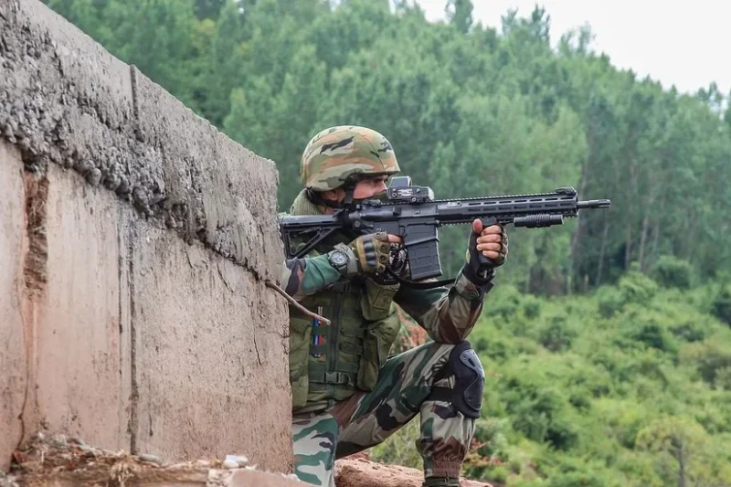 Infantry Weapons of the Indian Army: What Soldiers Carry Into Combat