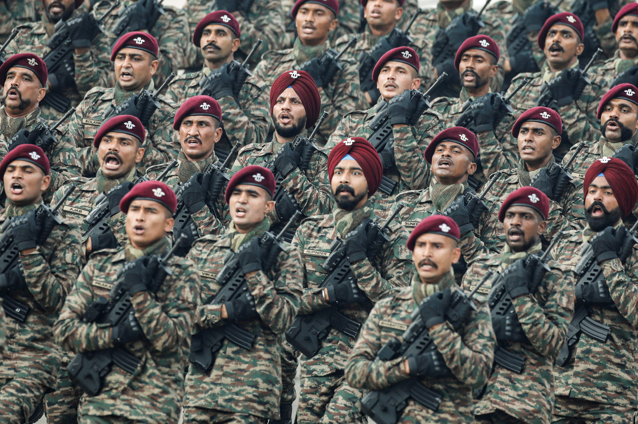Life in Uniform: What It Truly Means to Serve in the Indian Armed Forces