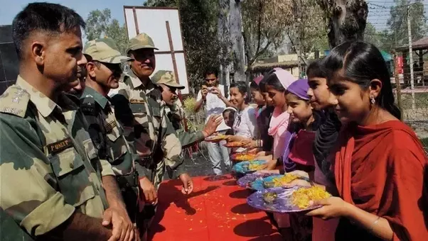 Life as an Armed Forces Family: The Silent Strength Behind the Uniform