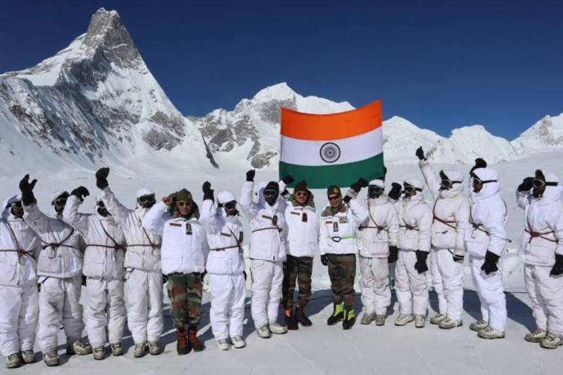 Operation Meghdoot: How India Secured the World’s Highest Battlefield