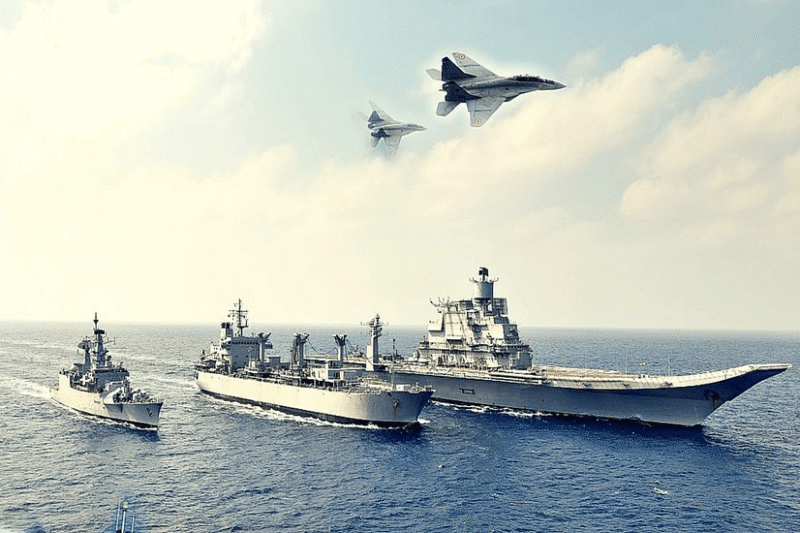Indian Navy Units Explained: Fleets, Commands, and How Maritime Power Is Organised