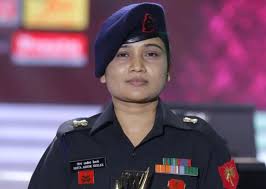 Lieutenant Colonel Sita Ashok Shelke Selected for Subhas Chandra Bose Disaster Management Award 2026
